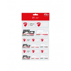 Stickers DUCATI100