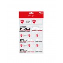 Stickers DUCATI100