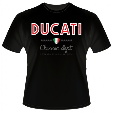 D.O.C BELGIUM "CLASSIC DEPT 2014"