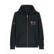 Full ZIP Hoodie D.O.C. BELGIUM