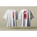 T-shirt Doppia Banda Centenario – World Ducati Week 2026