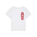 T-shirt Doppia Banda Centenario – World Ducati Week 2026