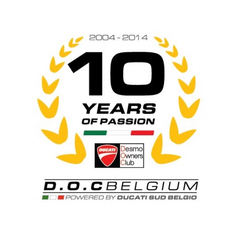 D.O.C BELGIUM "10 Years of passion"